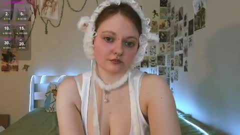 Snapshot of wonderconnie chatting on 04/26/26, 04:54 wonderconnie online show from 04/26/26, 04:54