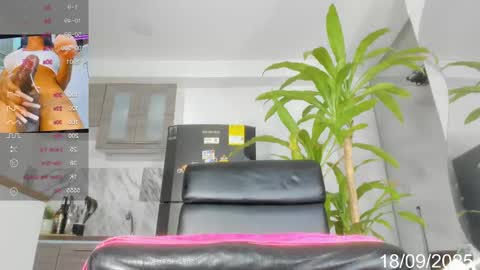 rebekah online show from 09/18/25, 10:23