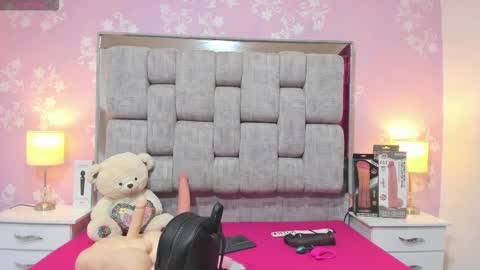 wonderkloe_ online show from 12/02/25, 07:42