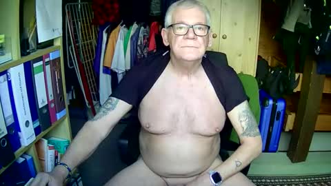 Always Horny online show from 04/02/26, 05:21