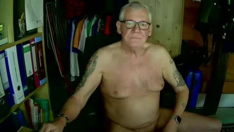 Always Horny online show from 04/03/26, 10:46