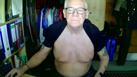 Always Horny online show from 04/07/26, 09:43