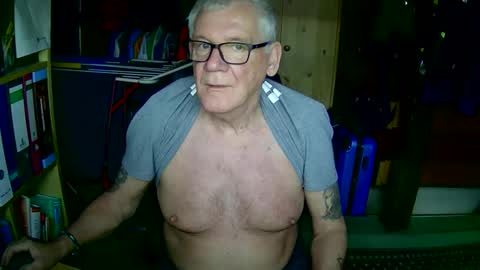 Always Horny online show from 04/09/26, 05:07