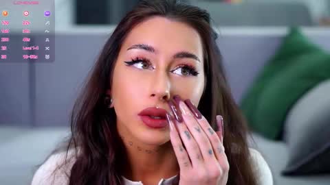 Snapshot of wonthityouback chatting on 02/16/26, 01:18 Maria online show from 02/16/26, 01:18