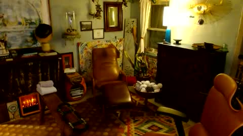 Snapshot of woodchuck185 chatting on 03/18/26, 01:09 Chuck online show from 03/18/26, 01:09