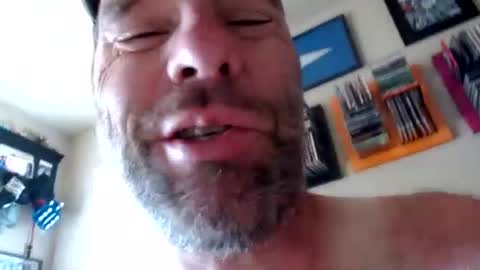 WoodieSays online show from 06/19/26, 03:49