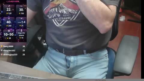 woodworker6473 online show from 01/13/25, 01:39