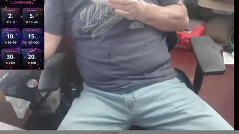 woodworker6473 online show from 01/21/25, 05:20