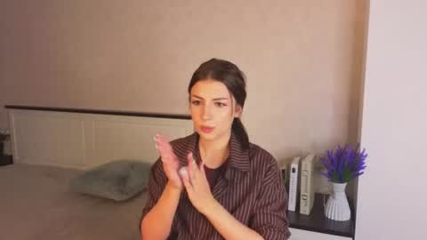 Mila today is the first day hello everyone  online show from 06/15/26, 03:14