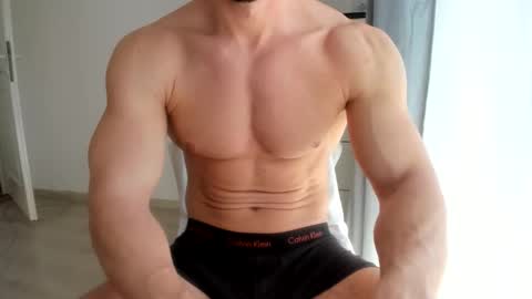 Wolfie online show from 04/08/26, 08:25