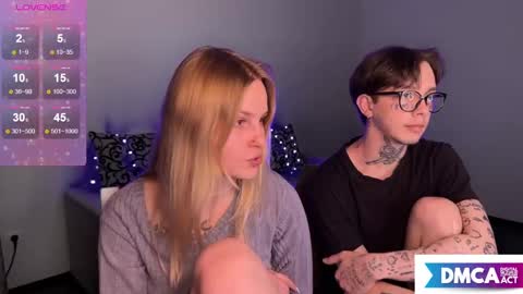 Arnika and Simon online show from 01/02/25, 06:23