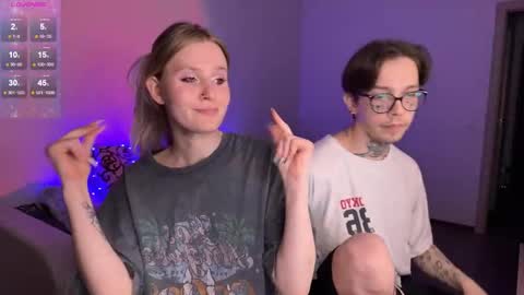 Arnika and Simon online show from 01/25/25, 06:24