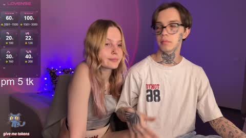 Arnika and Simon online show from 02/03/25, 08:35