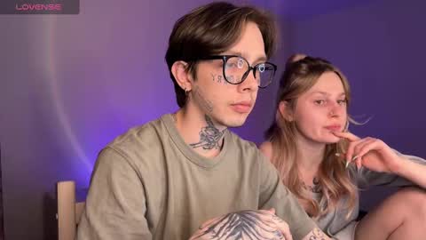 Arnika and Simon online show from 02/09/25, 08:56