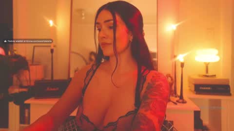 Brielle online show from 02/18/25, 02:38