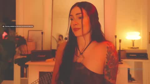 Brielle online show from 03/07/25, 04:35