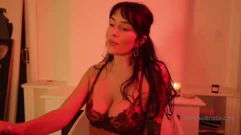 Brielle online show from 09/22/25, 03:19