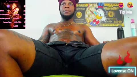 Cristofer online show from 10/25/25, 07:30