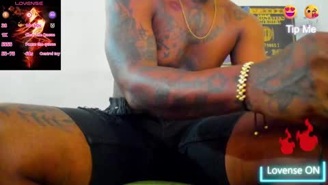 Cristofer online show from 10/26/25, 03:29