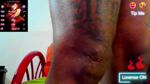 Cristofer online show from 11/20/25, 12:44