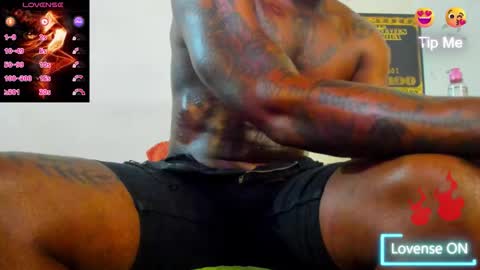 Cristofer online show from 12/04/25, 03:49