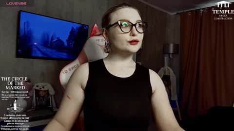 Goddess Sophy online show from 10/07/25, 05:37