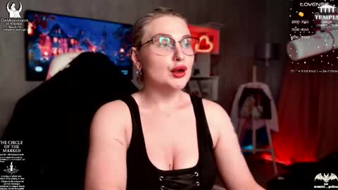 Goddess Sophy online show from 11/26/25, 05:58