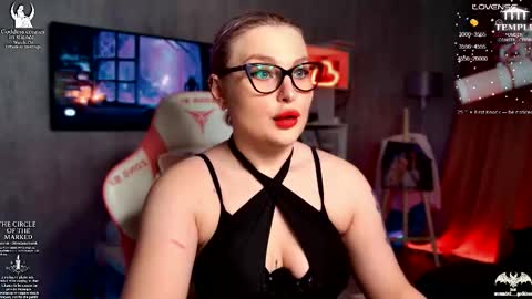 Goddess Sophy online show from 12/02/25, 03:18