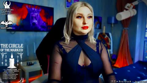 Goddess Sophy online show from 03/06/26, 05:15