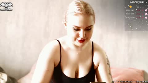 Goddess Sophy online show from 06/06/26, 03:17