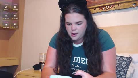 Snapshot of wow_its_kaitlyn chatting on 10/22/25, 12:16 Kaitlyn xx online show from 10/22/25, 12:16