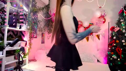 Kate online show from 01/15/26, 02:10