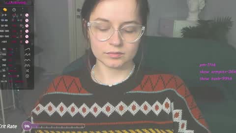 Snapshot of wow_luvng chatting on 01/08/25, 05:59 Rebecy online show from 01/08/25, 05:59