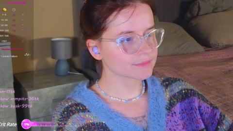 Snapshot of wow_luvng chatting on 01/12/25, 02:52 Rebecy online show from 01/12/25, 02:52
