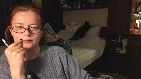 Rebecy online show from 05/12/26, 02:25