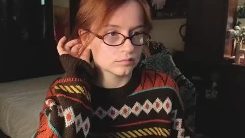 Rebecy online show from 05/21/26, 02:35