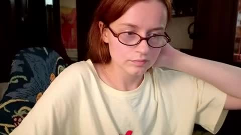 Snapshot of wow_luvng chatting on 07/31/26, 03:33 Rebecy online show from 07/31/26, 03:33