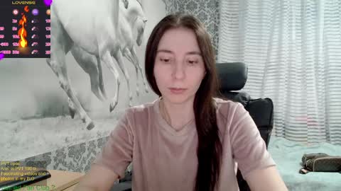 Snapshot of wow_porno_ chatting on 02/18/25, 12:28 Anna  online show from 02/18/25, 12:28