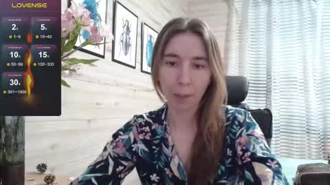 Anna  online show from 11/22/25, 03:00