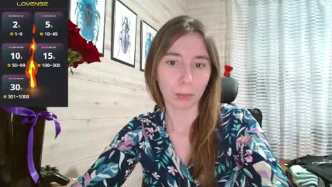 Anna  online show from 04/12/26, 03:50