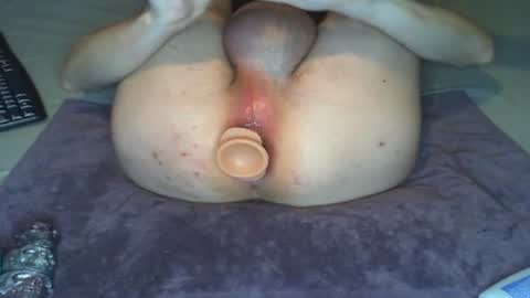 Butt Slut online show from 12/07/24, 02:53