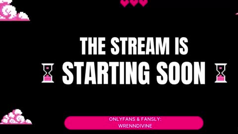 Wrenn Divine online show from 03/17/26, 12:30