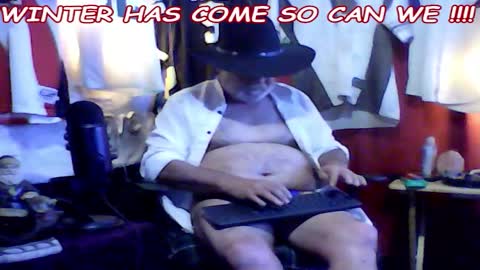 Snapshot of wscooter1 chatting on 01/12/25, 12:49 SCOOTER online show from 01/12/25, 12:49