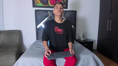 wyatt online show from 10/27/25, 12:20