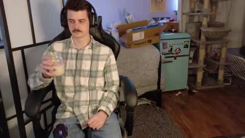 Wyatt online show from 02/22/26, 07:23