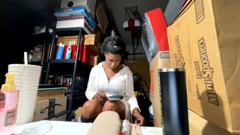 Wynter Heat online show from 11/11/25, 08:47