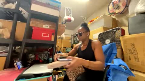 Wynter Heat online show from 11/16/25, 09:53