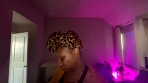 Wynter Heat online show from 03/22/26, 06:00