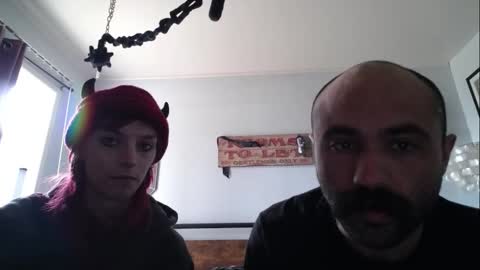 WyTransGal - Aurora online show from 02/08/26, 07:06