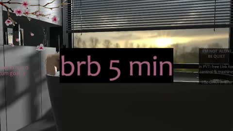 Eva  online show from 11/17/25, 07:19